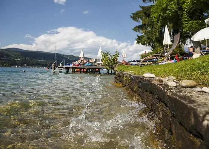 Seehotel Vinzenz 4* Velden am Wörthersee